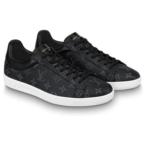 lv luxembourg sneaker|louis vuitton tekkies prices.